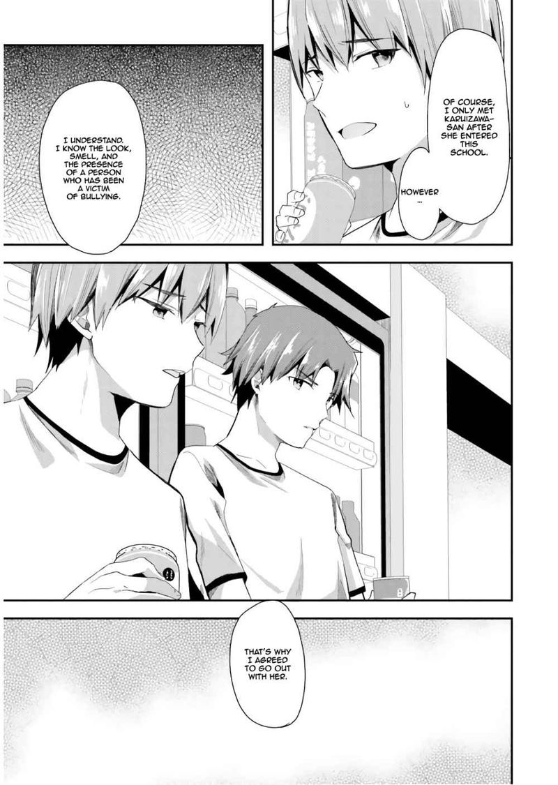 Classroom Of The Elite Chapter 40 - Page