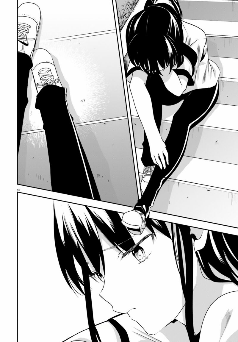 Classroom Of The Elite Chapter 68 - Page