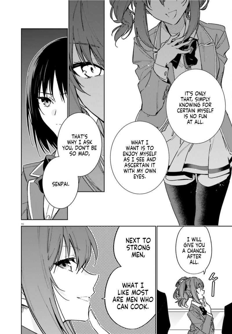 Classroom Of The Elite   2nd Year Chapter 5 - Page
