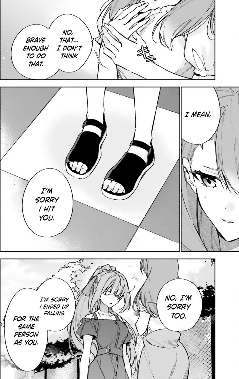 Classroom Of The Elite   2nd Year Chapter 13 - Page