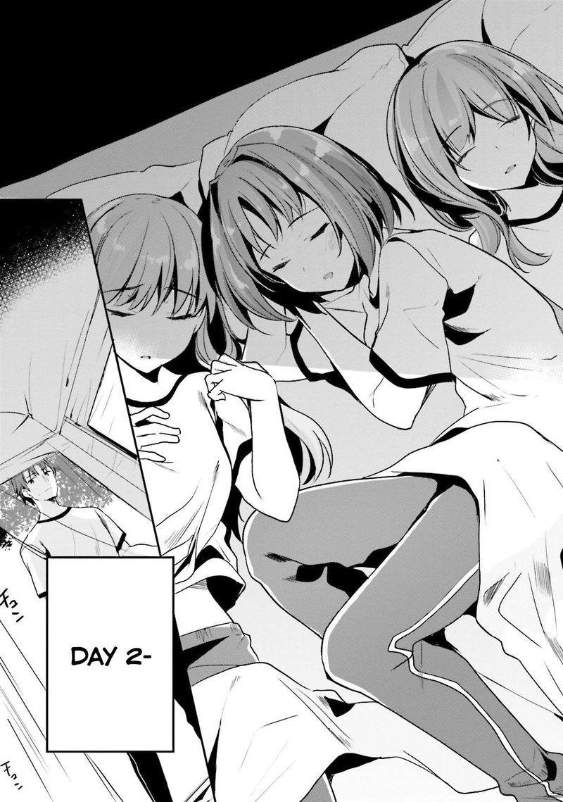 Classroom Of The Elite Chapter 18 - Page