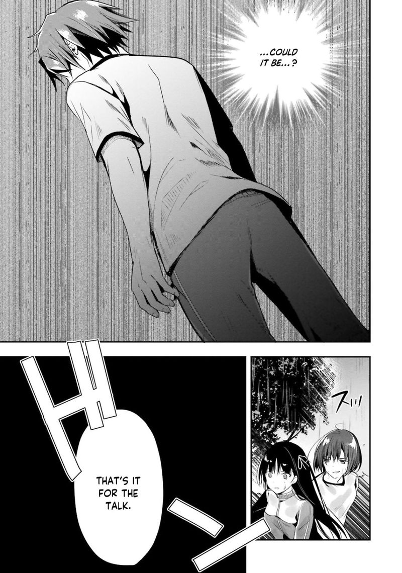 Classroom Of The Elite Chapter 24 - Page