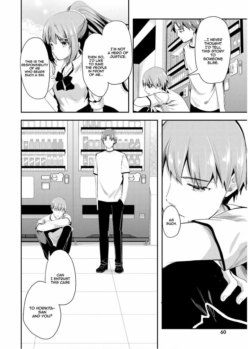 Classroom Of The Elite Chapter 41 - Page