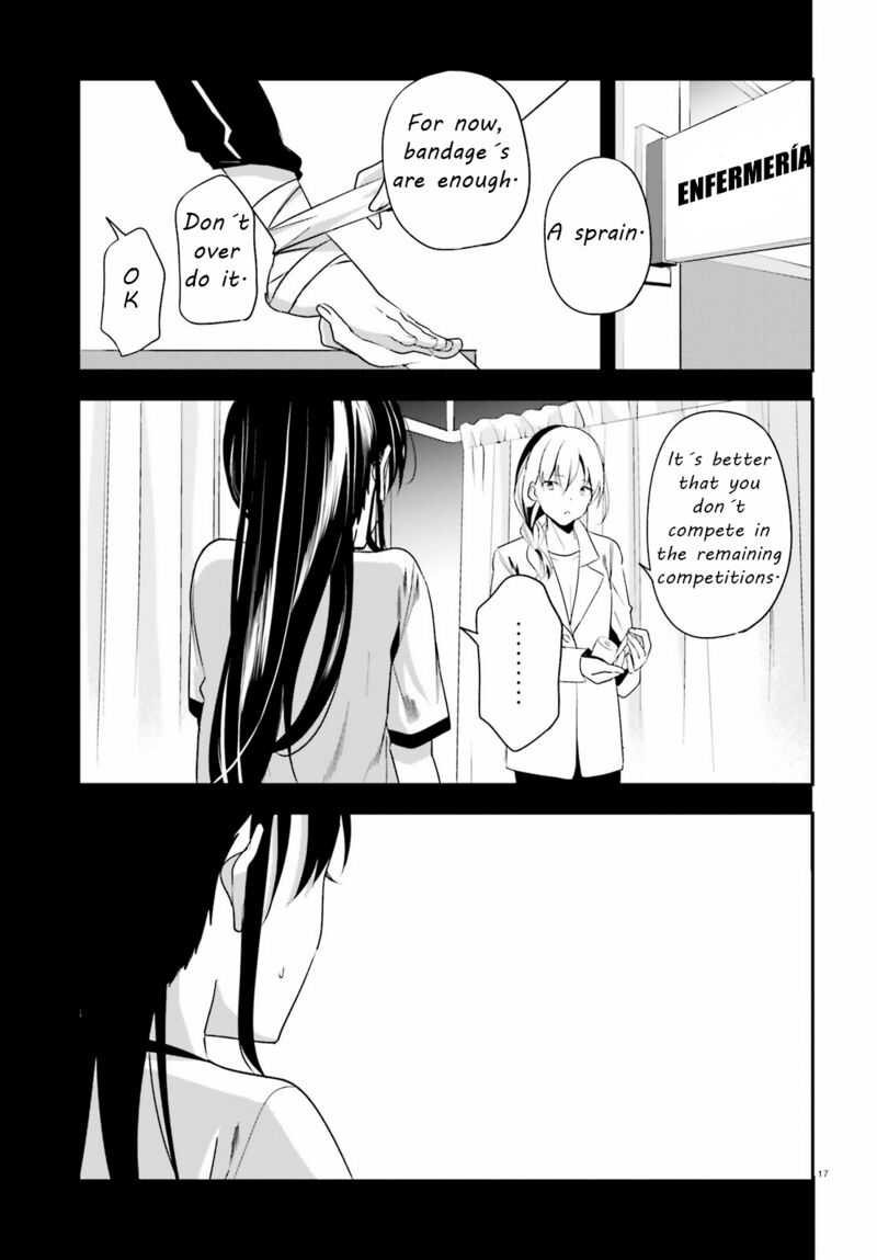 Classroom Of The Elite Chapter 68 - Page