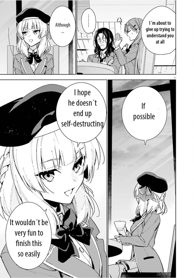 Classroom Of The Elite   2nd Year Chapter 8 - Page