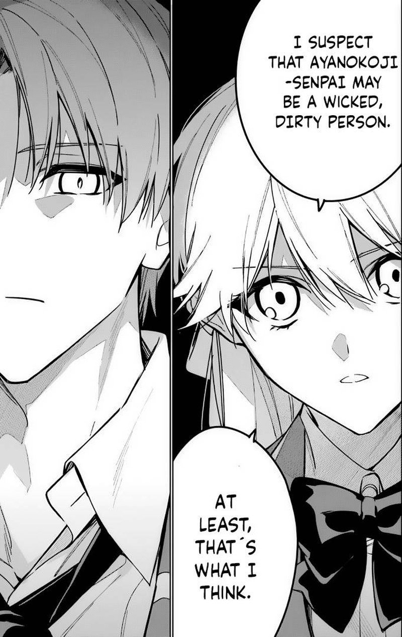 Classroom Of The Elite   2nd Year Chapter 11 - Page