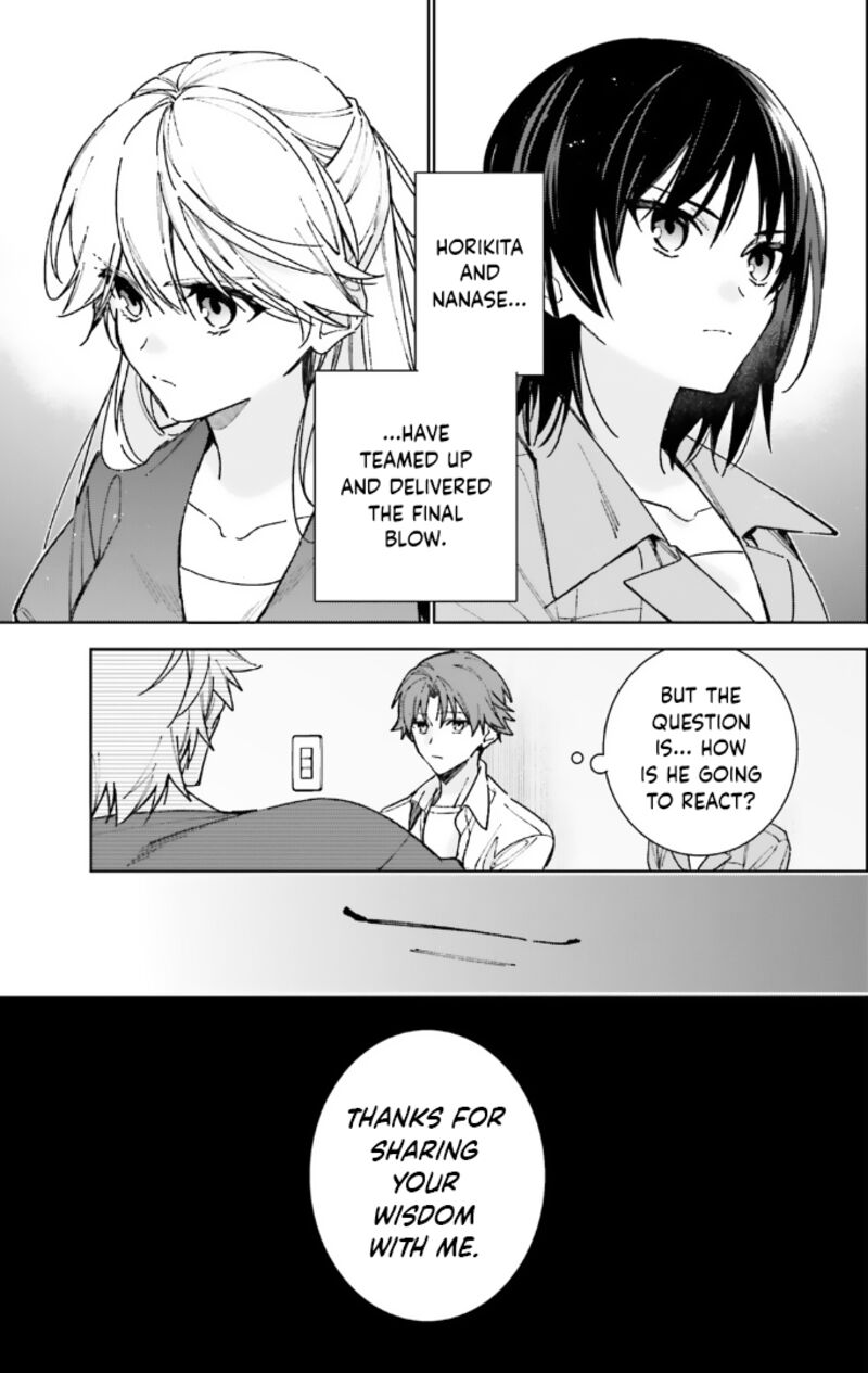 Classroom Of The Elite   2nd Year Chapter 14 - Page