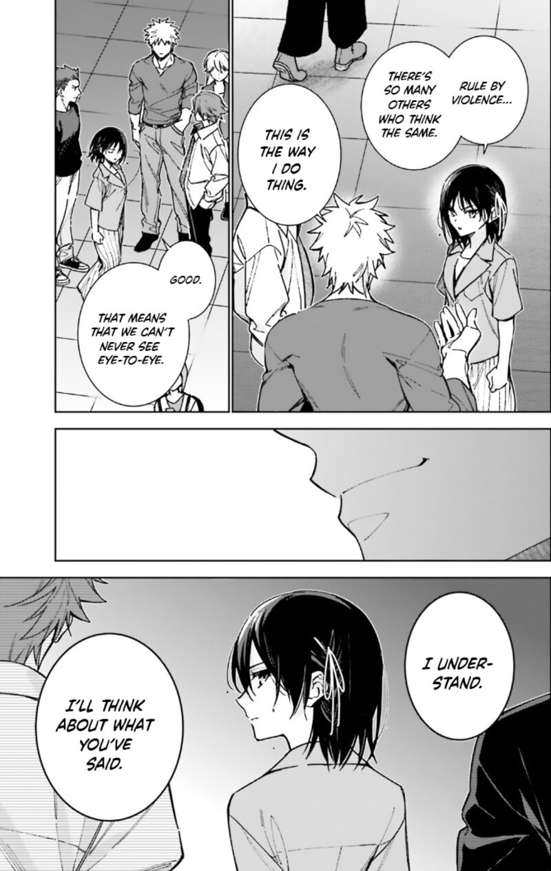 Classroom Of The Elite   2nd Year Chapter 15 - Page