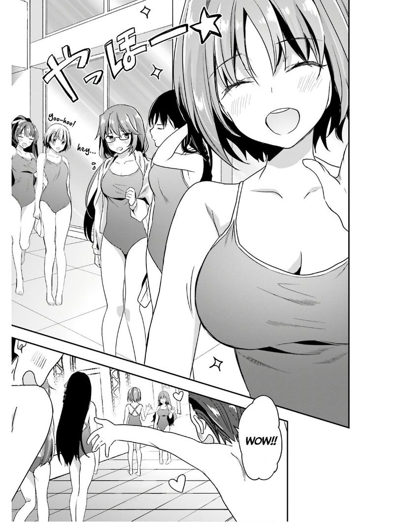 Classroom Of The Elite Chapter 53 - Page