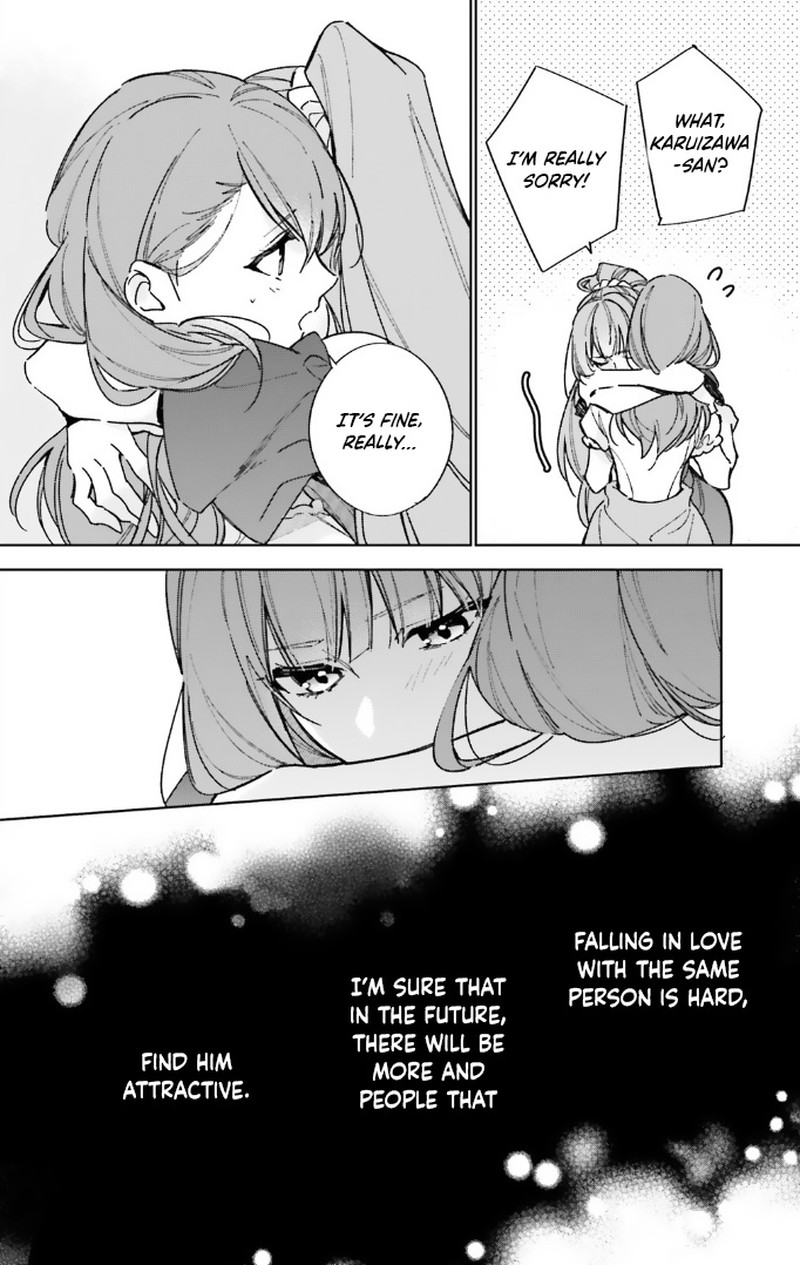 Classroom Of The Elite   2nd Year Chapter 13 - Page
