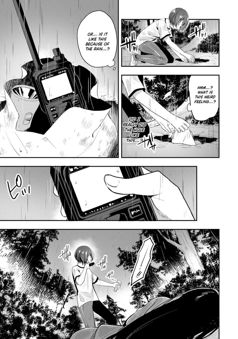 Classroom Of The Elite Chapter 24 - Page