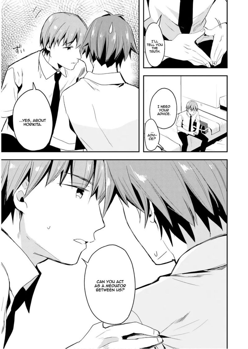 Classroom Of The Elite Chapter 28 - Page