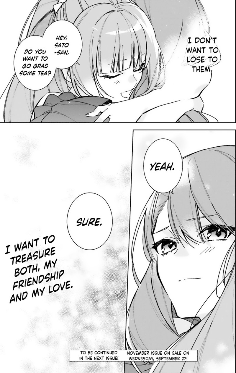 Classroom Of The Elite   2nd Year Chapter 13 - Page