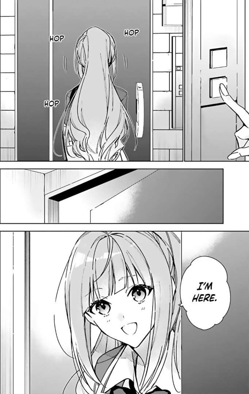 Classroom Of The Elite   2nd Year Chapter 13 - Page