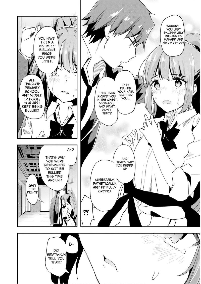 Classroom Of The Elite Chapter 44 - Page