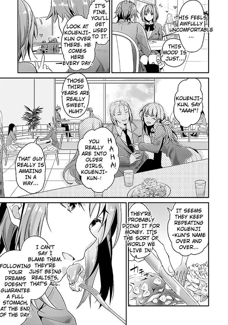 Classroom Of The Elite Chapter 7 - Page