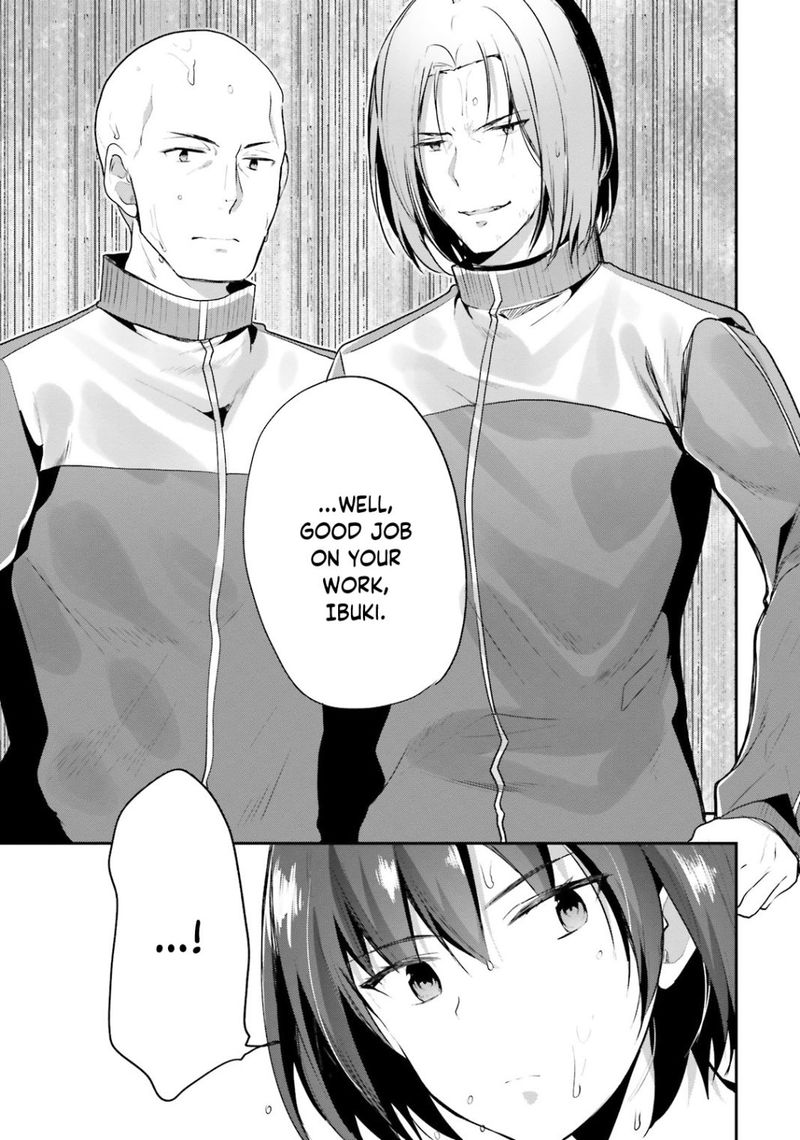 Classroom Of The Elite Chapter 24 - Page