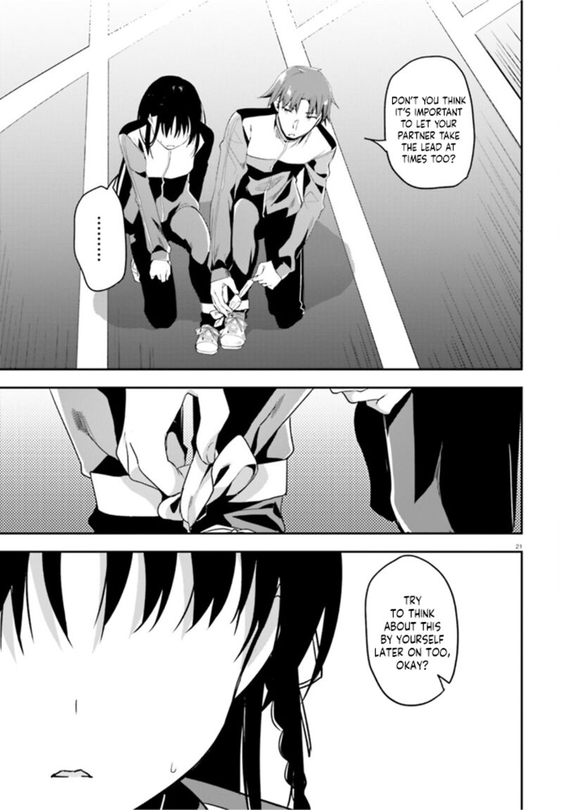 Classroom Of The Elite Chapter 60 - Page