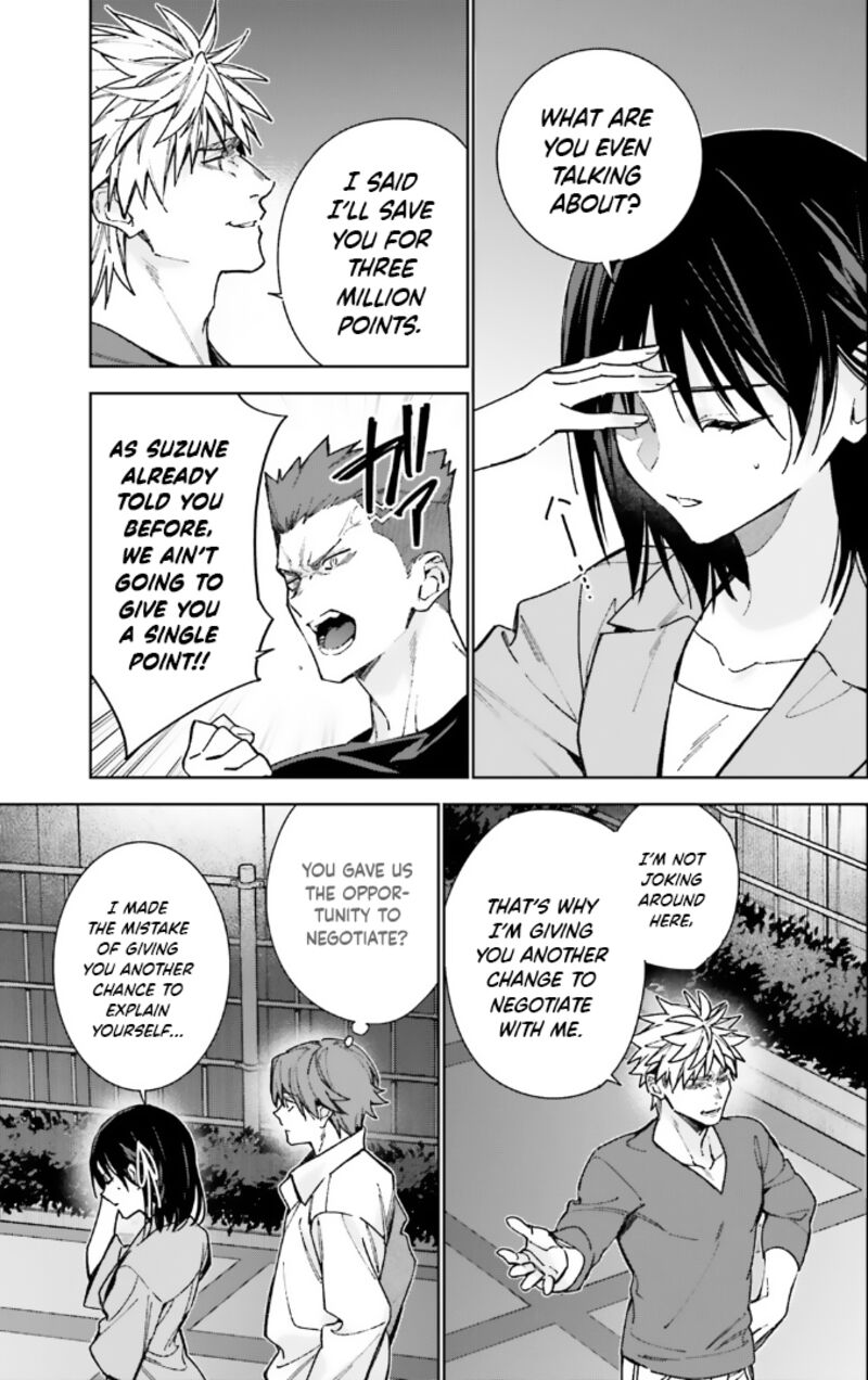 Classroom Of The Elite   2nd Year Chapter 15 - Page
