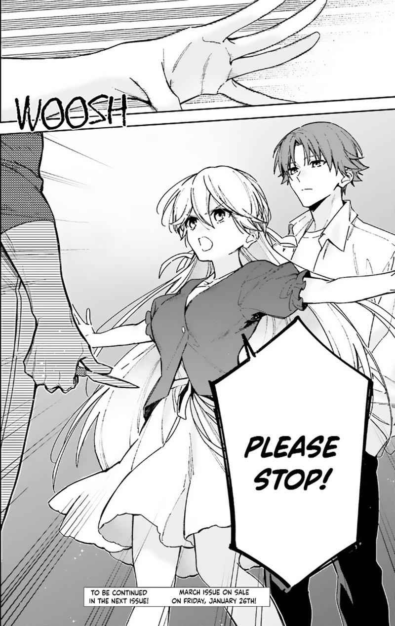 Classroom Of The Elite   2nd Year Chapter 16 - Page