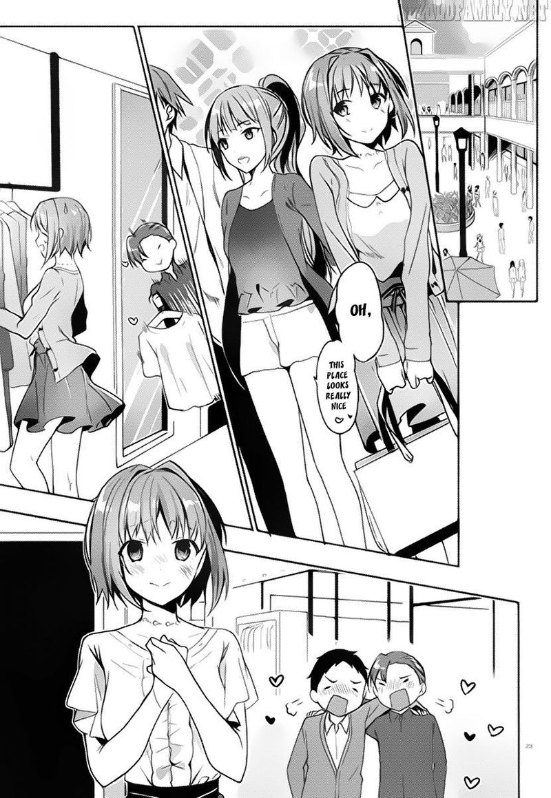 Classroom Of The Elite Chapter 4 - Page