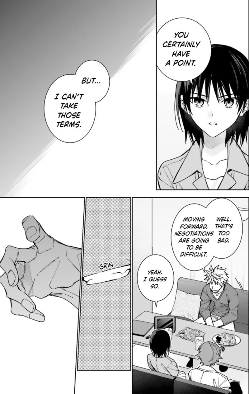 Classroom Of The Elite   2nd Year Chapter 14 - Page