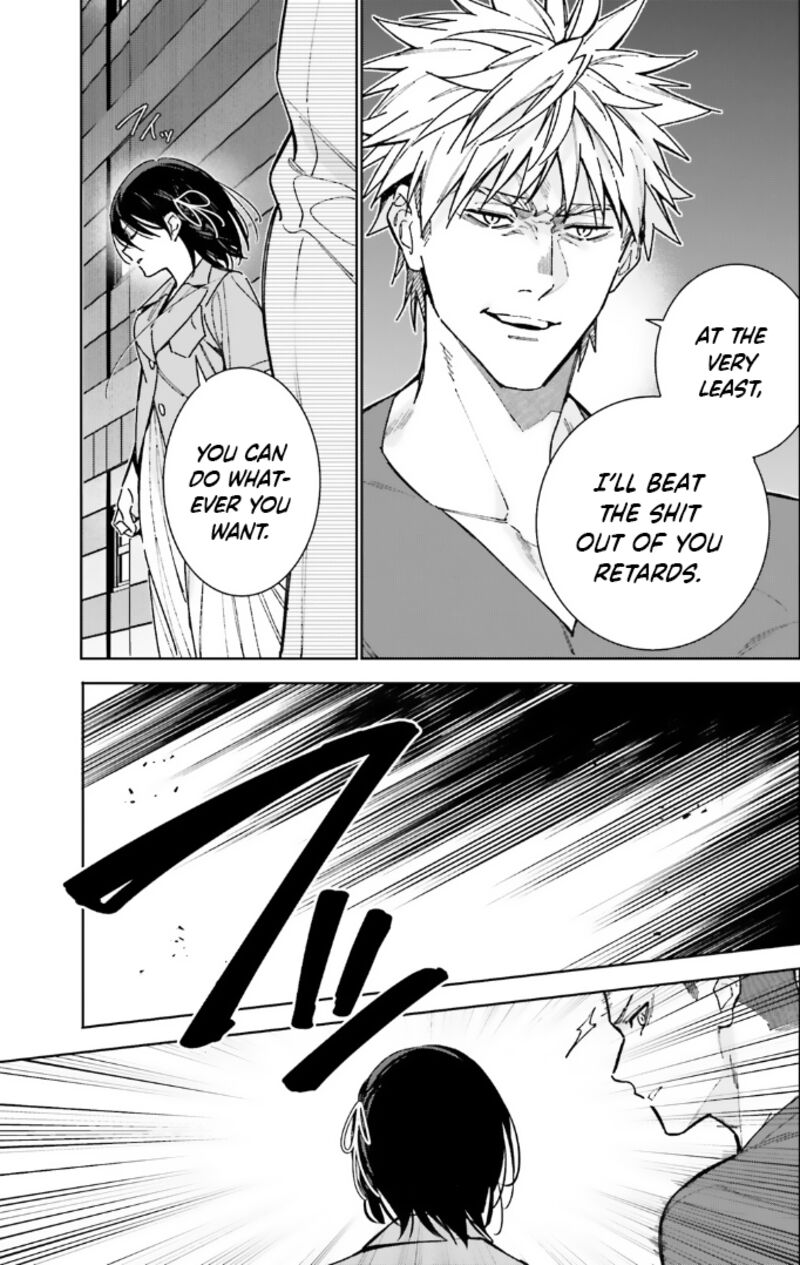 Classroom Of The Elite   2nd Year Chapter 15 - Page