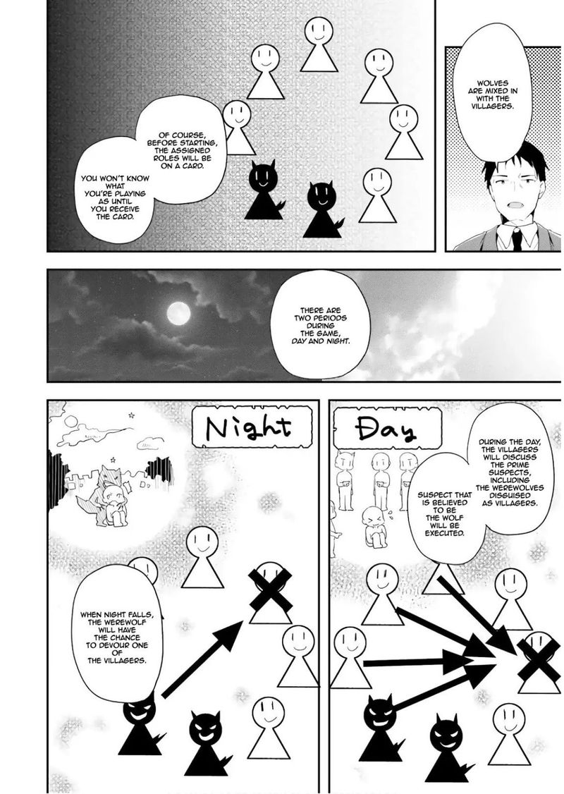 Classroom Of The Elite Chapter 29 - Page