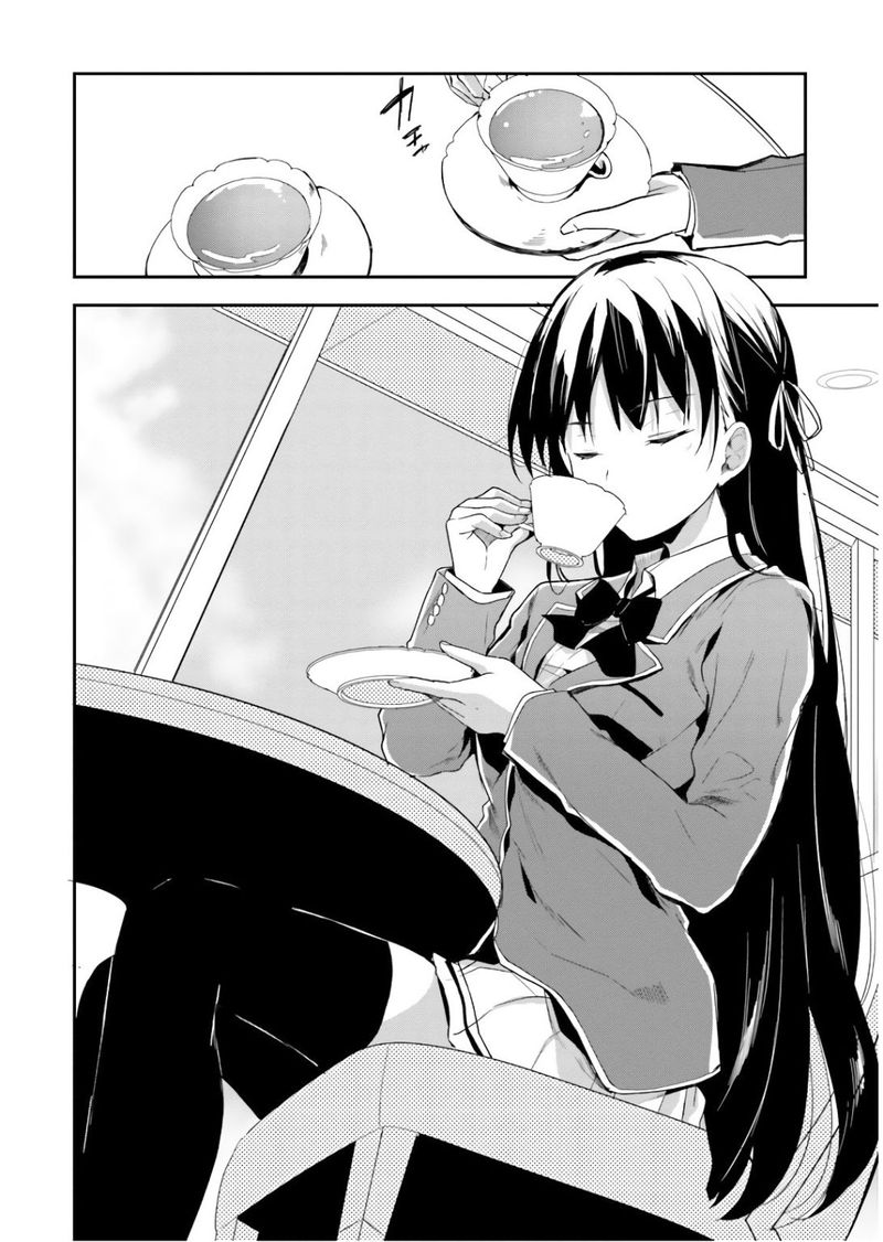 Classroom Of The Elite Chapter 31 - Page