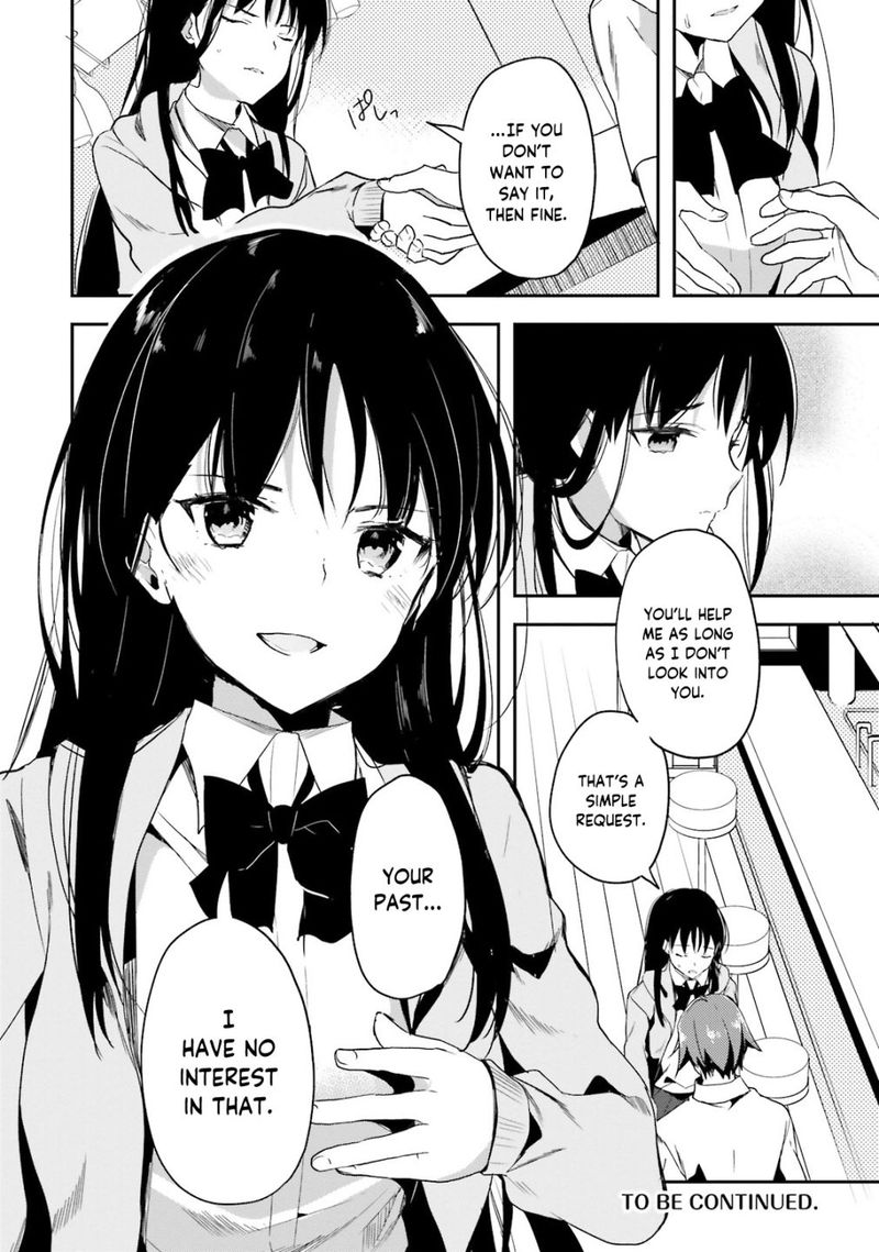 Classroom Of The Elite Chapter 27 - Page
