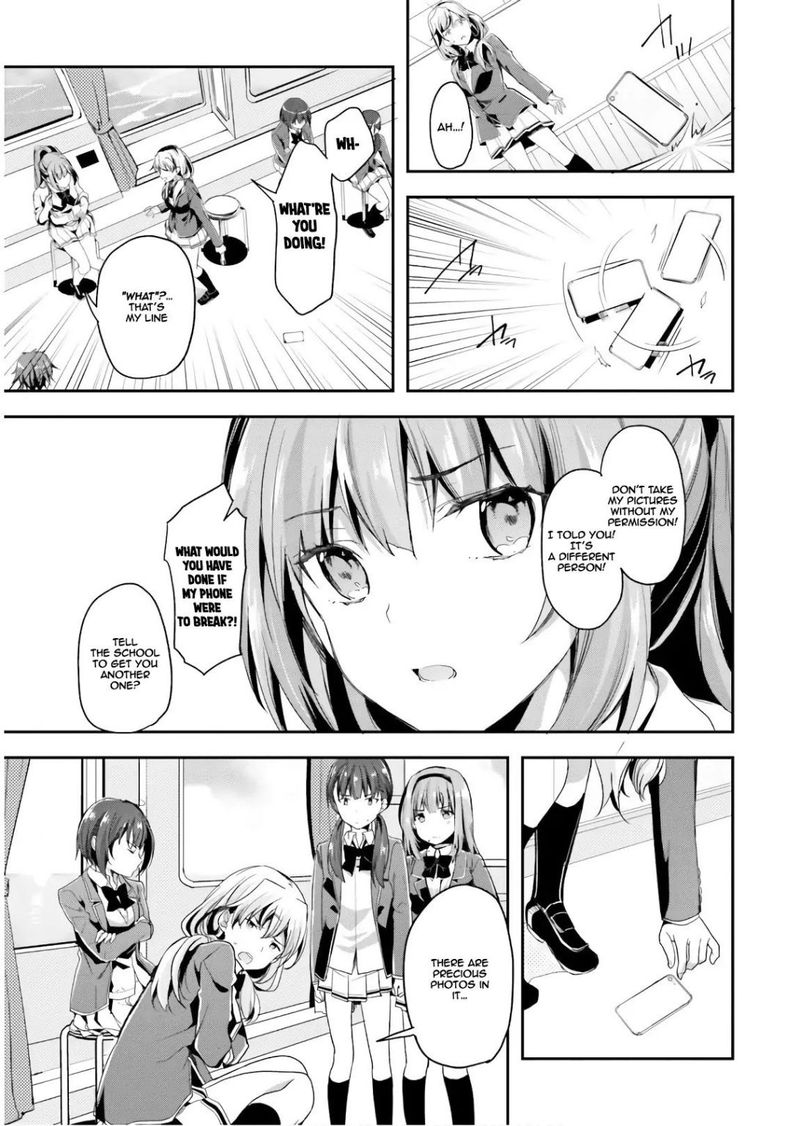 Classroom Of The Elite Chapter 32 - Page