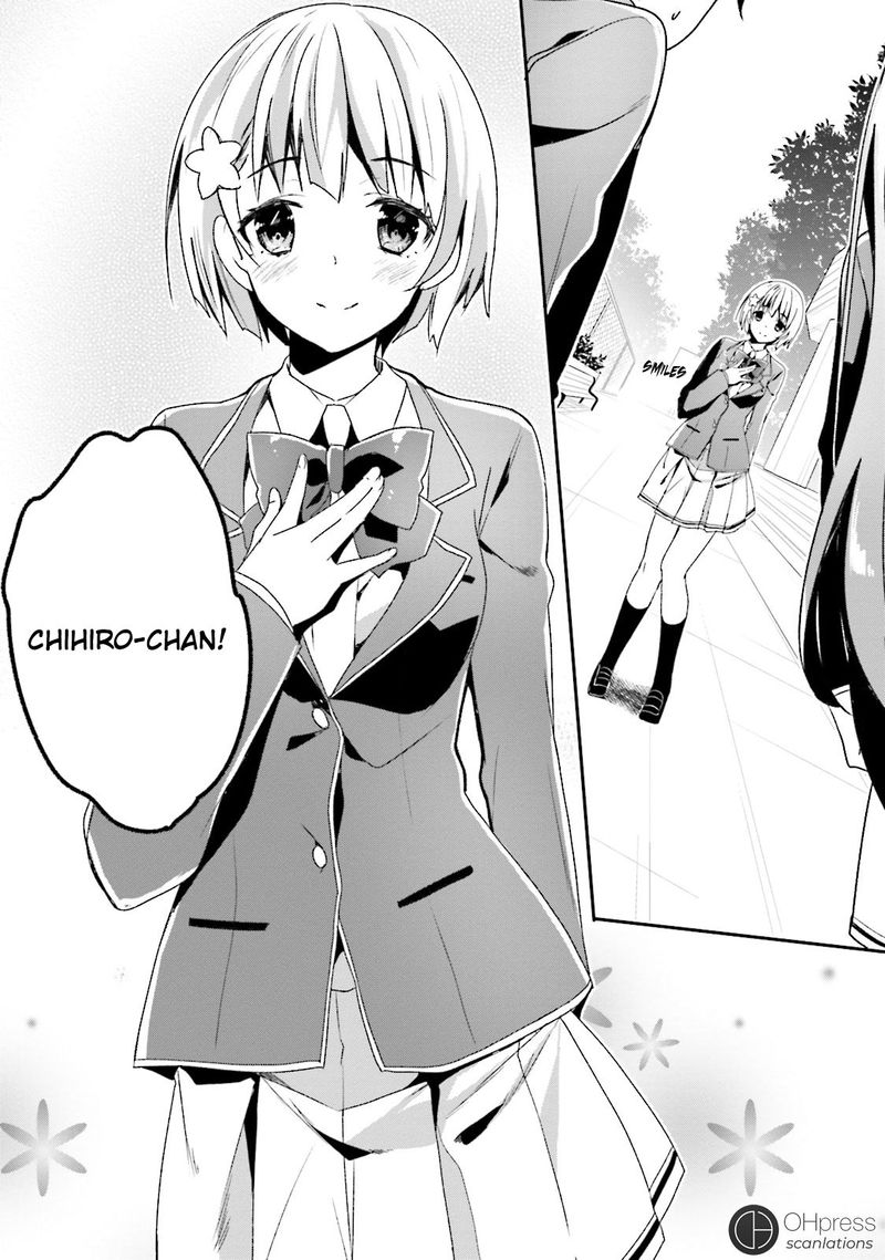 Classroom Of The Elite Chapter 11 - Page