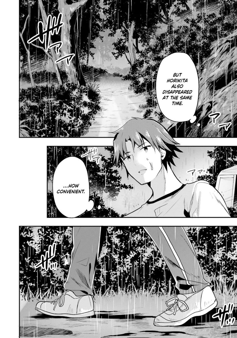 Classroom Of The Elite Chapter 23 - Page
