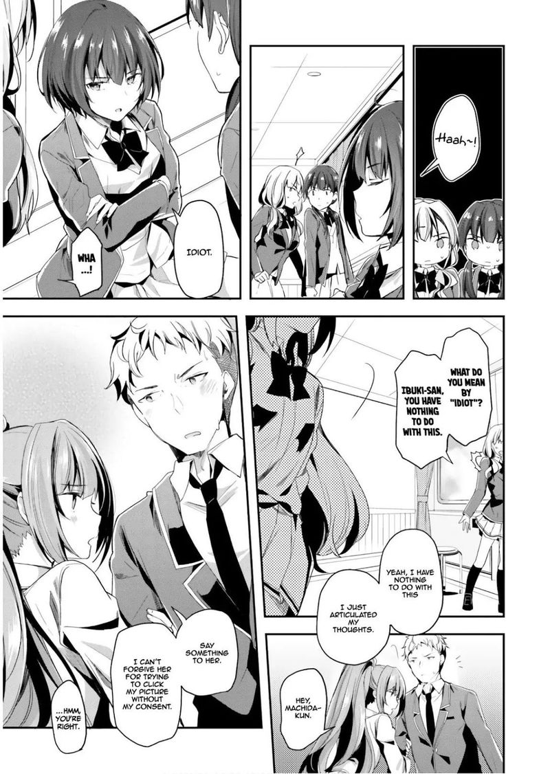 Classroom Of The Elite Chapter 32 - Page