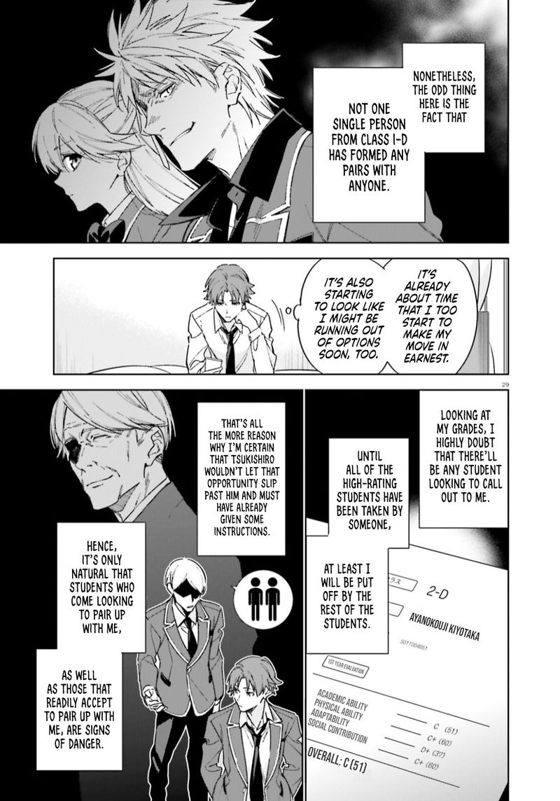 Classroom Of The Elite   2nd Year Chapter 5 - Page