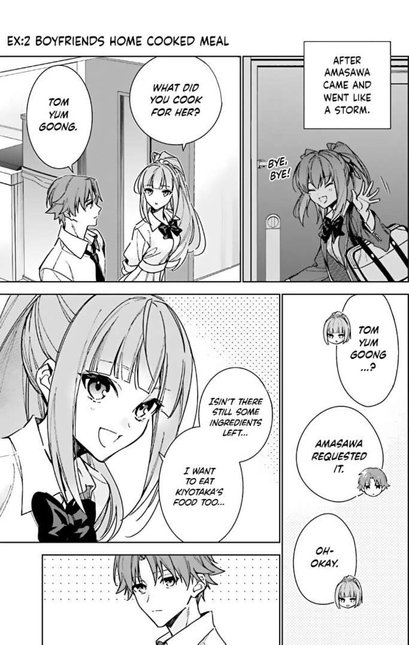 Classroom Of The Elite   2nd Year Chapter 13 - Page