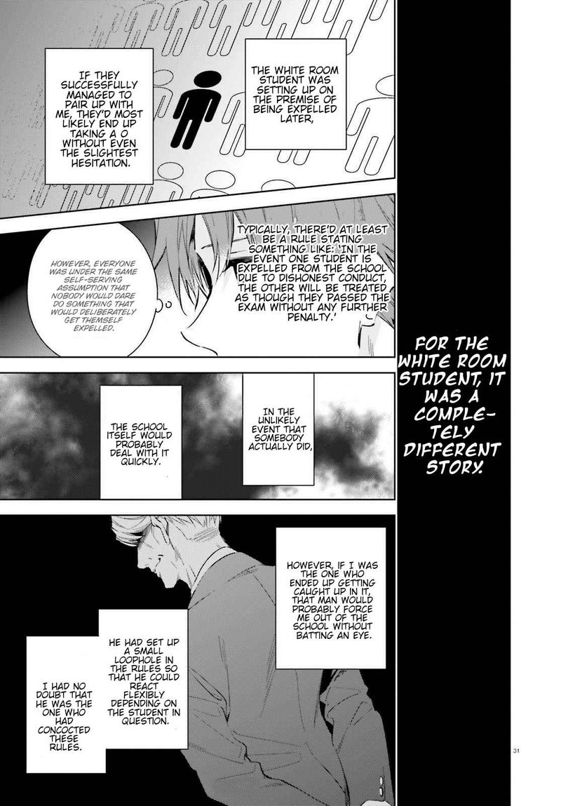 Classroom Of The Elite   2nd Year Chapter 1 - Page