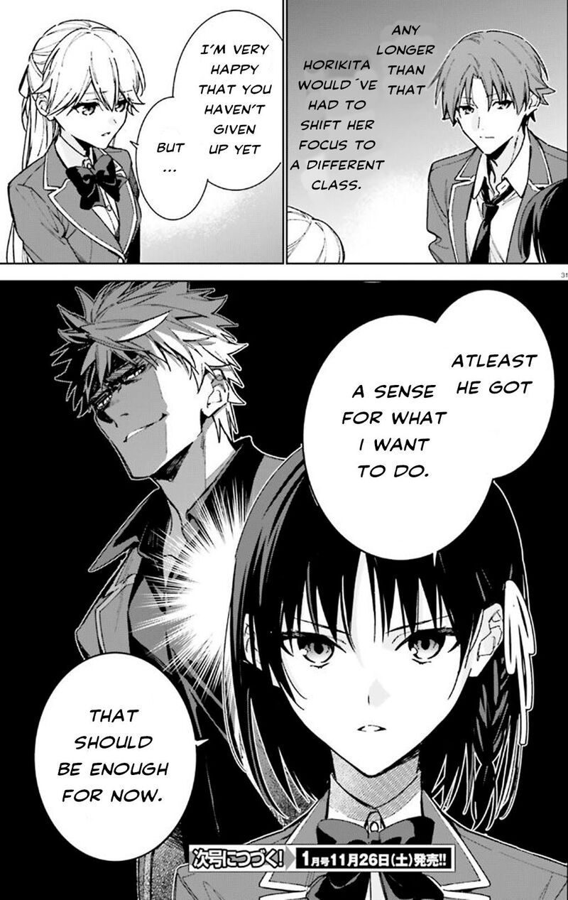 Classroom Of The Elite   2nd Year Chapter 9 - Page