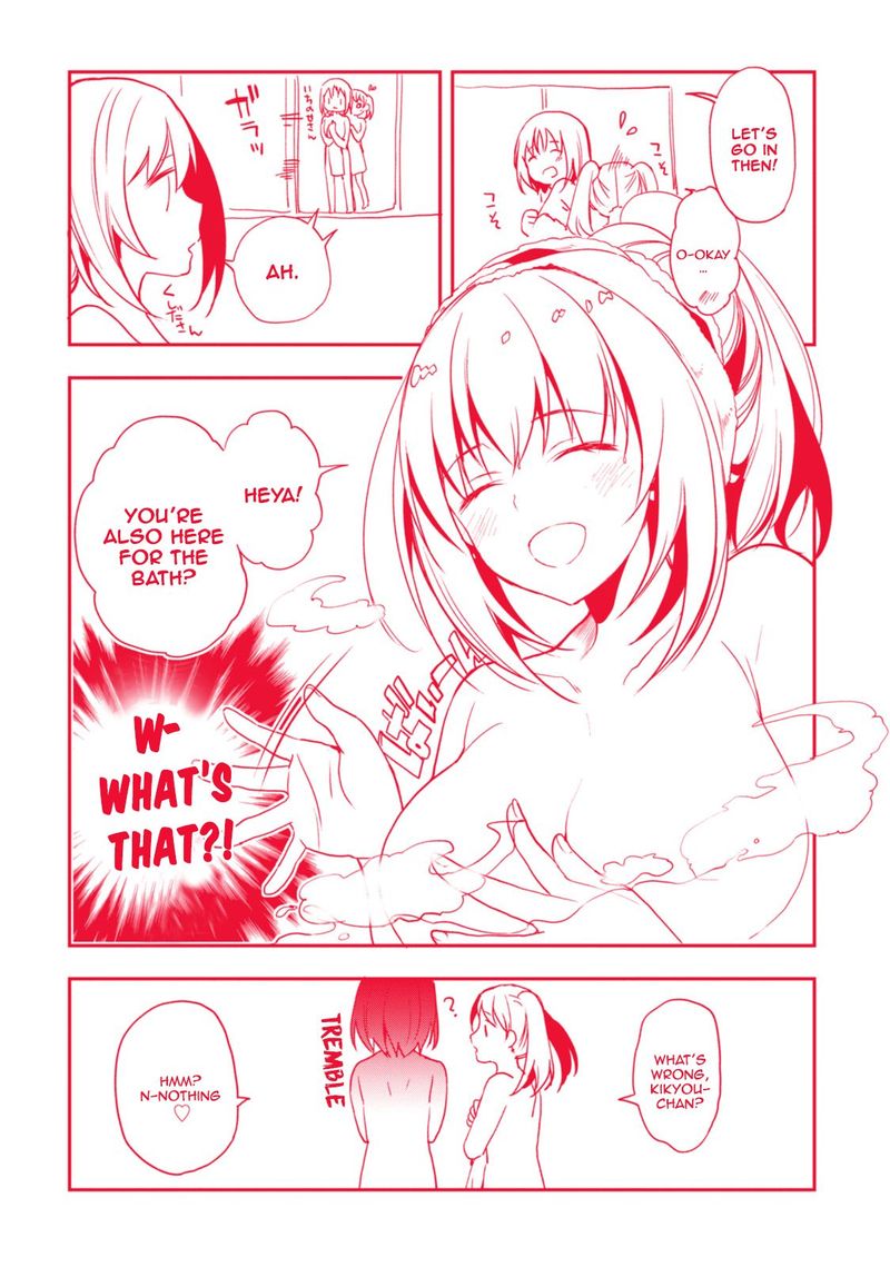 Classroom Of The Elite Chapter 18 - Page