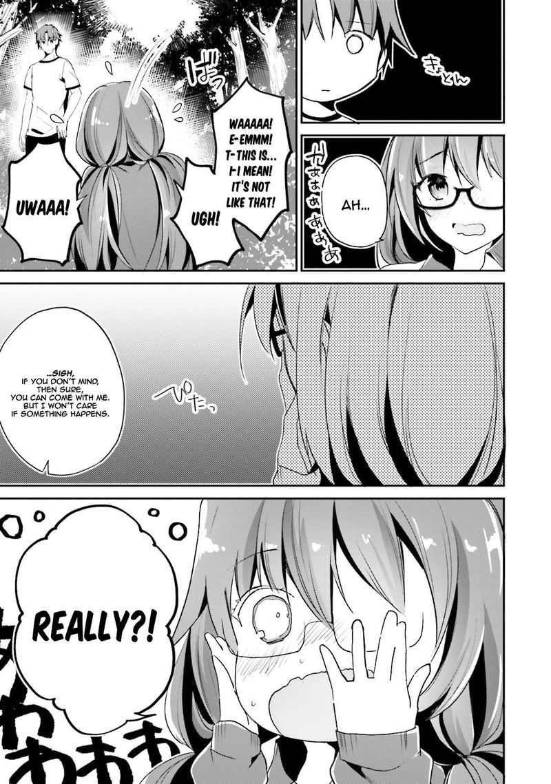 Classroom Of The Elite Chapter 19 - Page