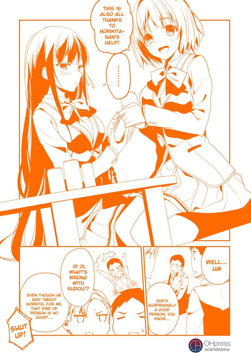 Classroom Of The Elite Chapter 10 - Page