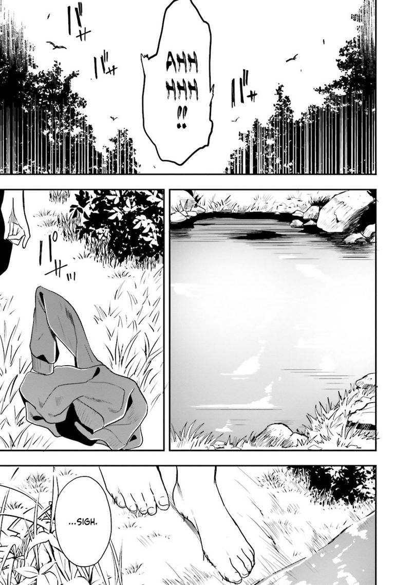 Classroom Of The Elite Chapter 22 - Page