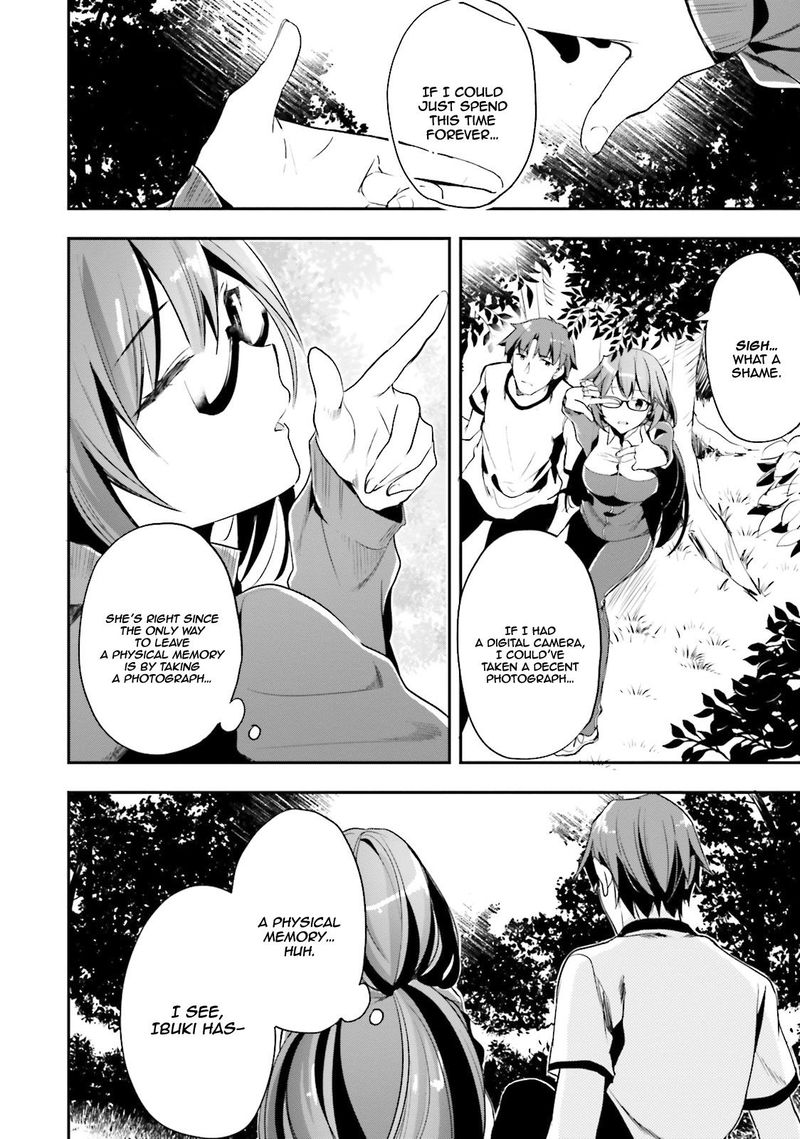 Classroom Of The Elite Chapter 19 - Page