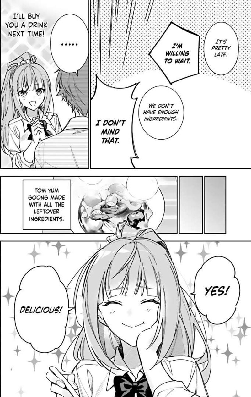 Classroom Of The Elite   2nd Year Chapter 13 - Page