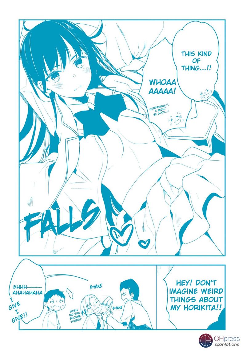 Classroom Of The Elite Chapter 14 - Page