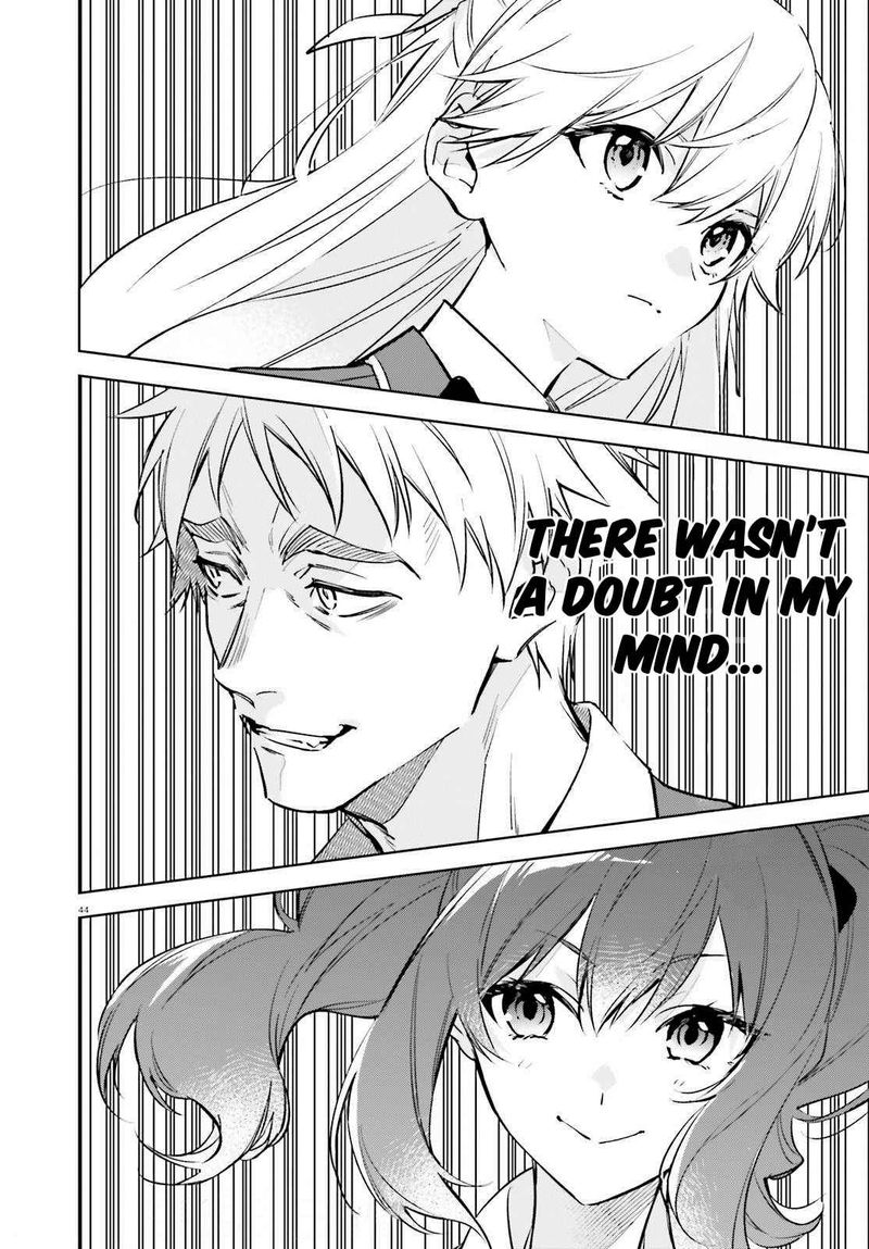 Classroom Of The Elite   2nd Year Chapter 1 - Page