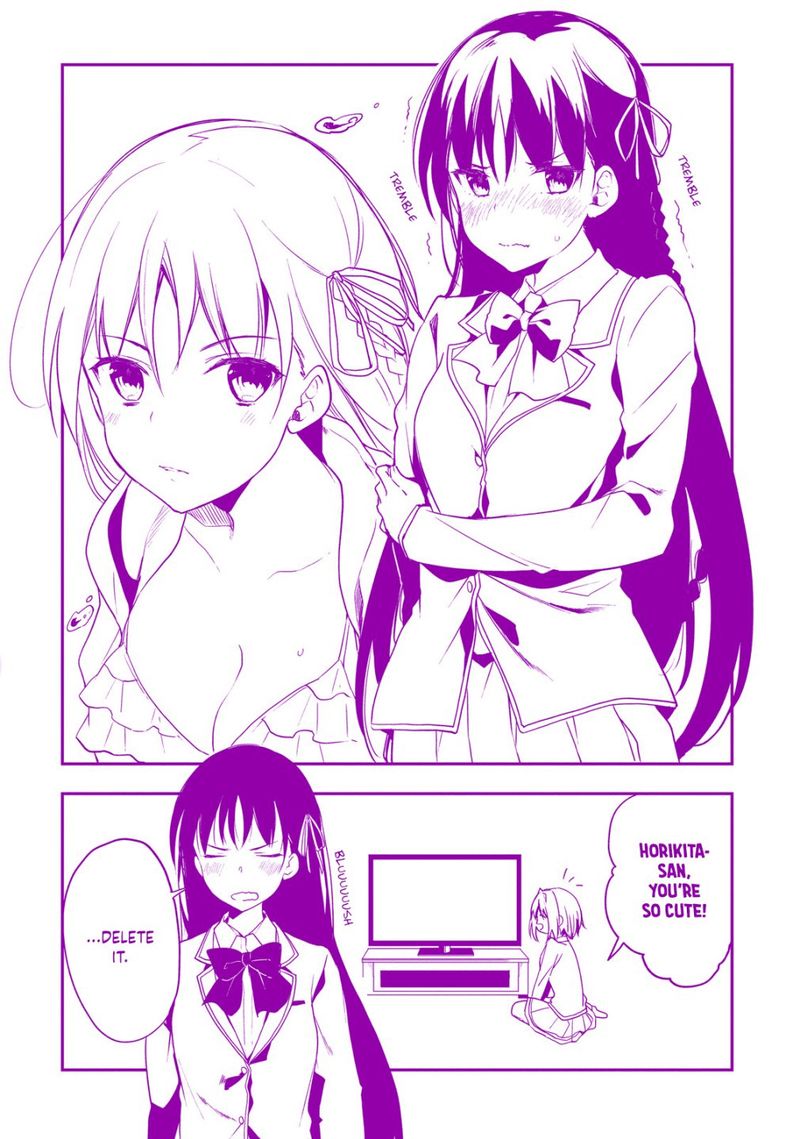 Classroom Of The Elite Chapter 22 - Page